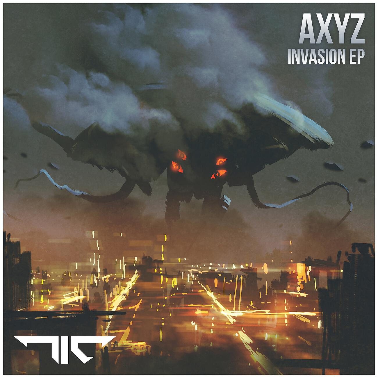 Релиз Invasion EP