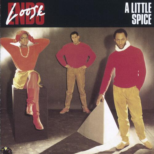 Постер альбома A Little Spice