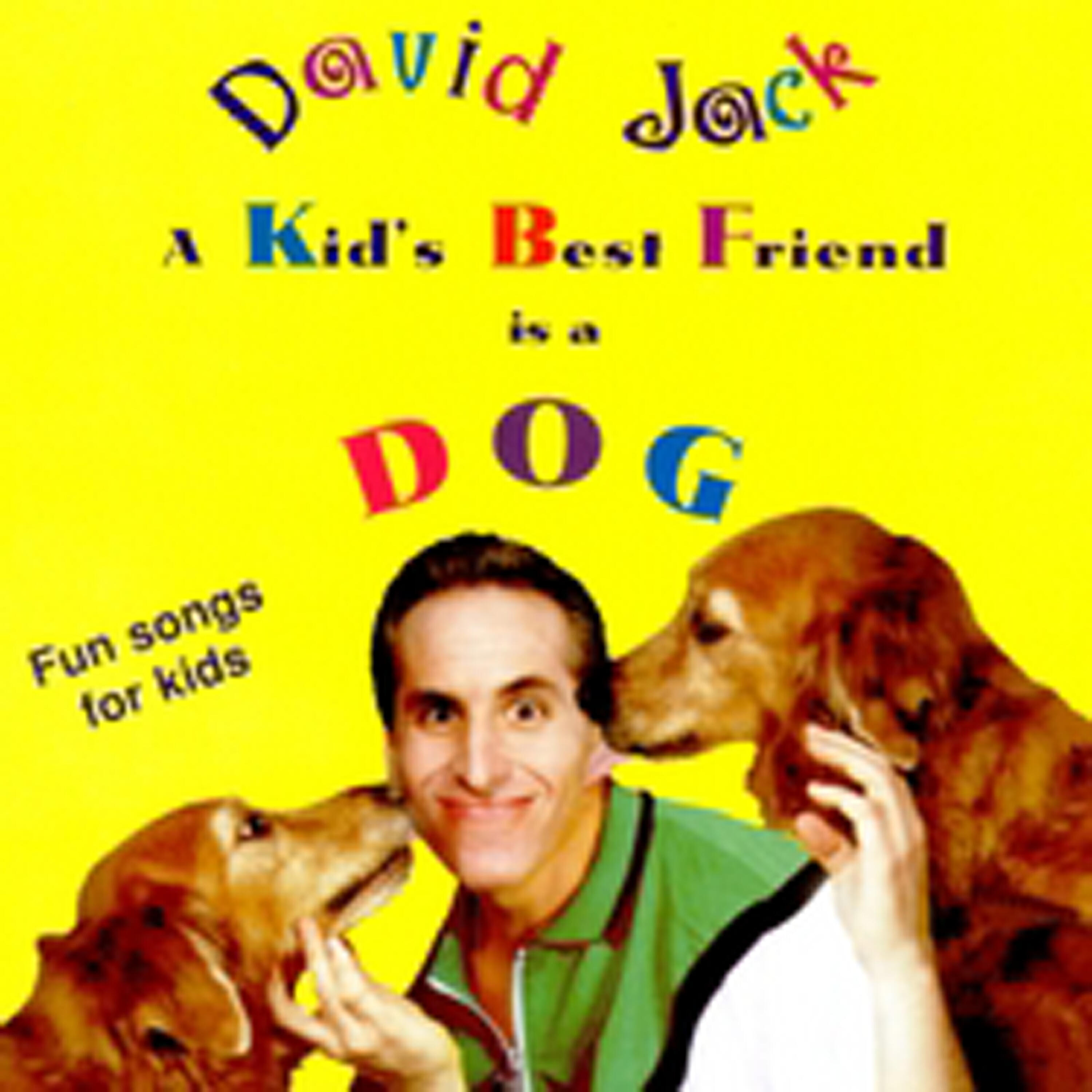 Релиз A Kid's Best Friend is a Dog