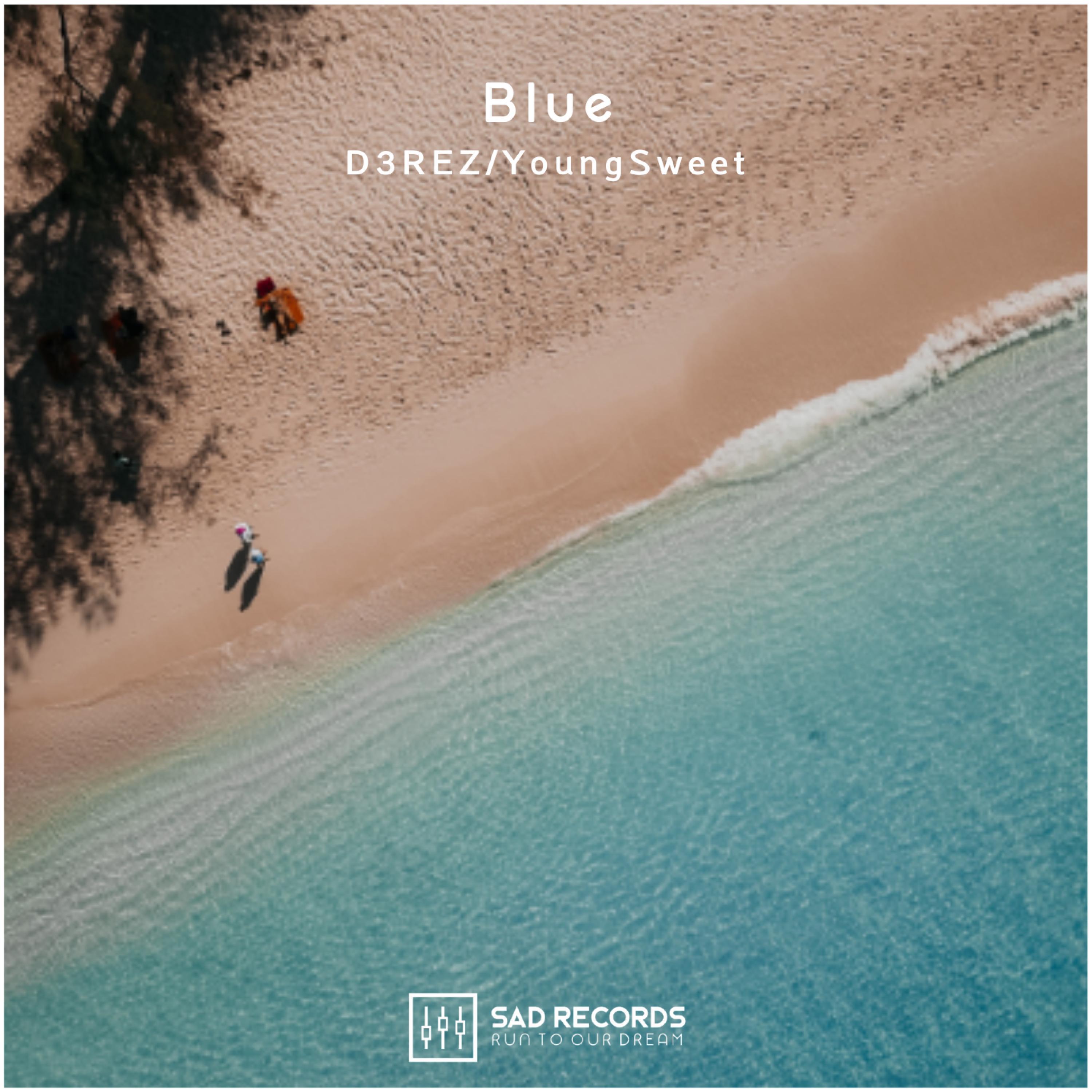 Релиз Blue