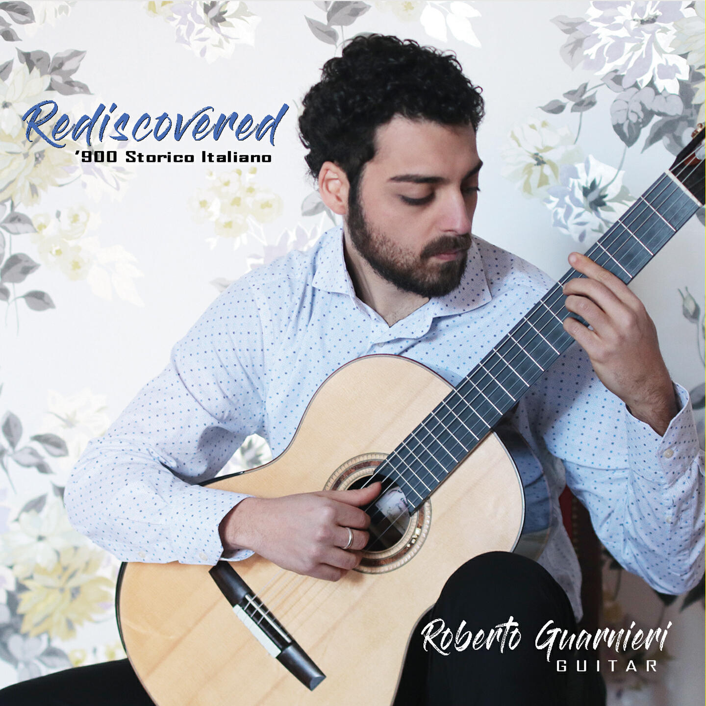 Релиз Rediscovered