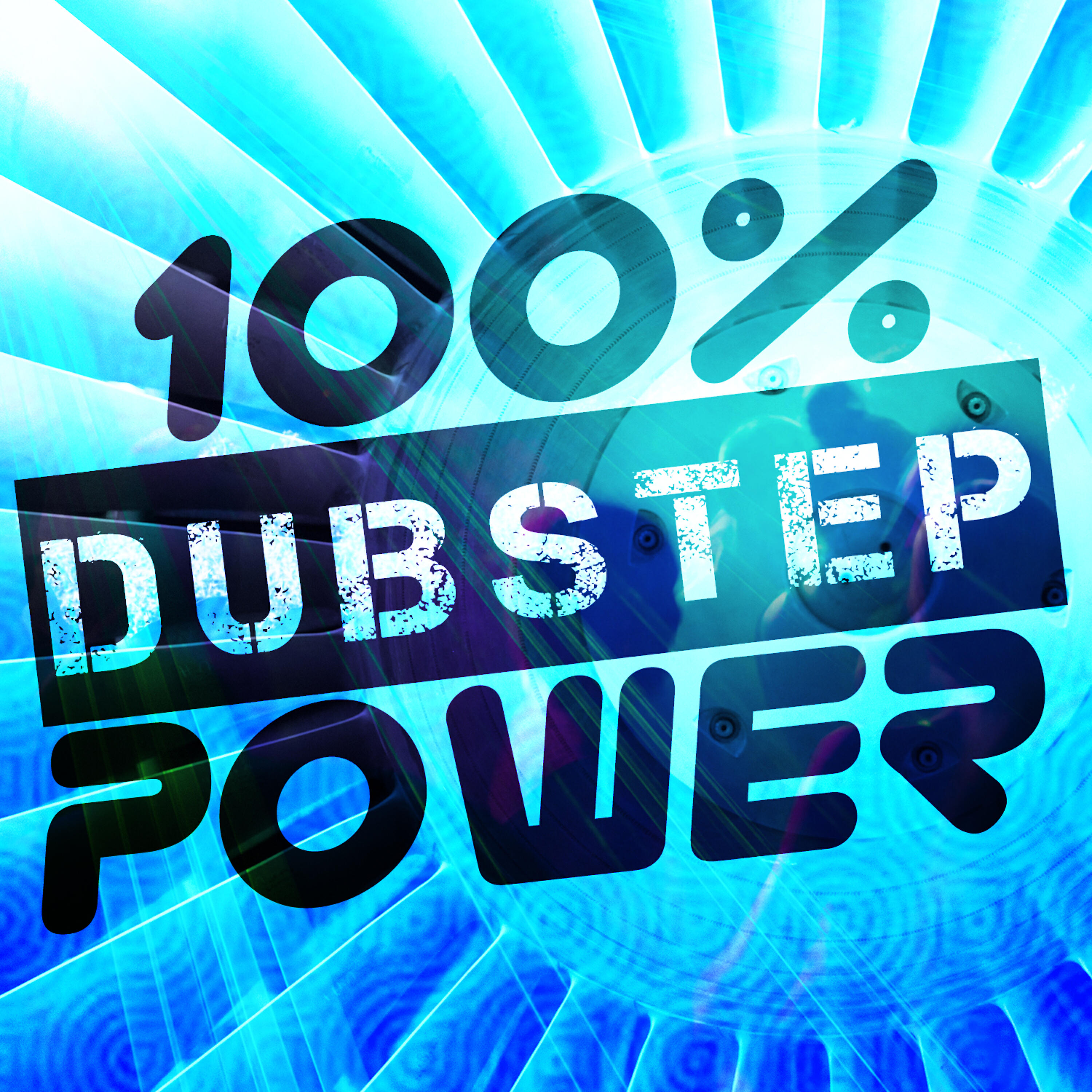 Постер альбома 100% Dubstep Power
