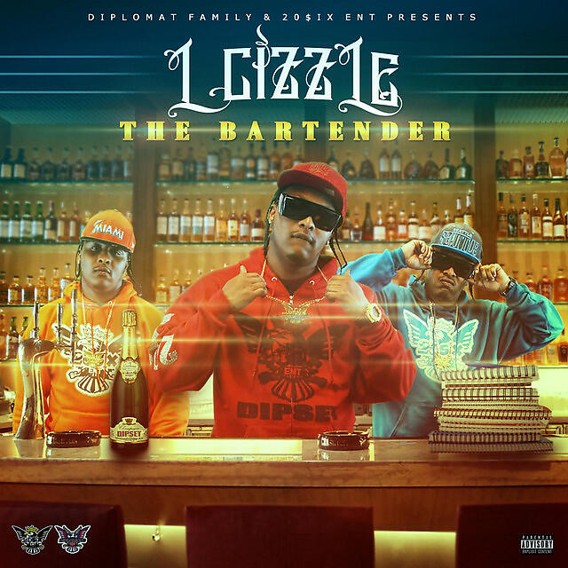 Релиз The Bartender (Diplomat Family & 20Six Ent Presents)