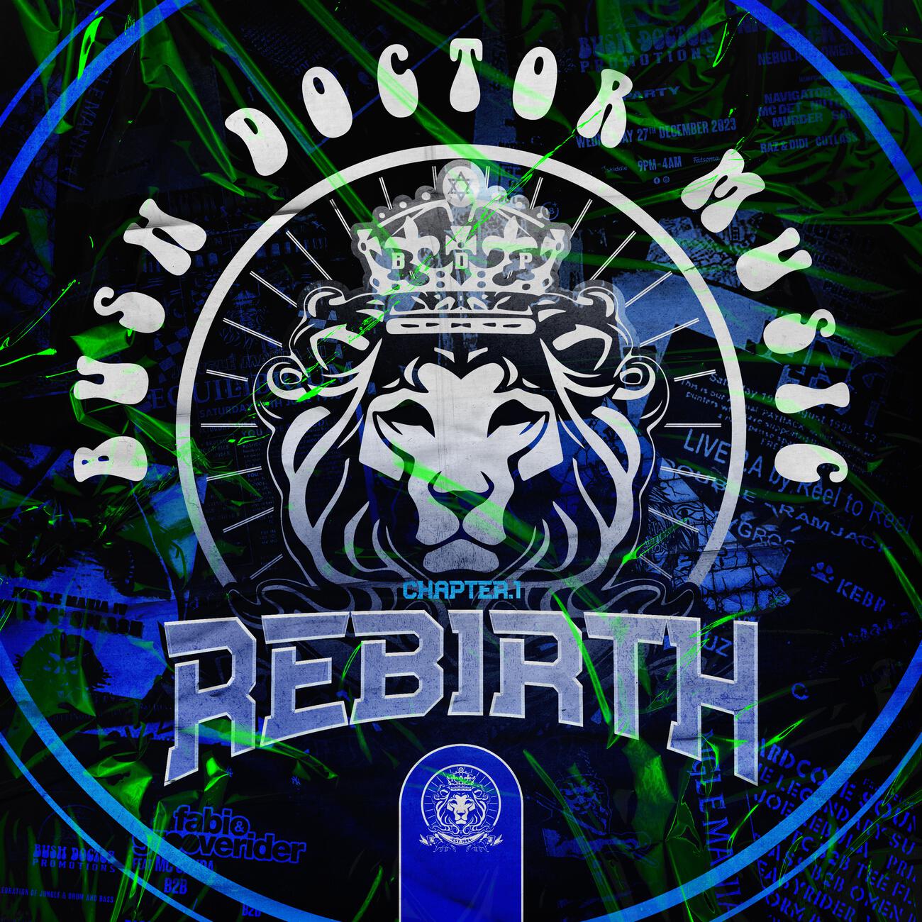 Релиз REBIRTH