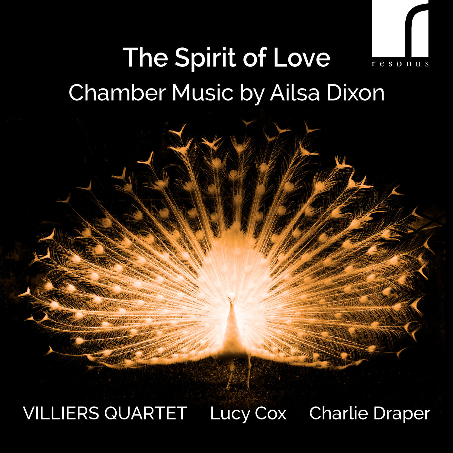 Релиз The Spirit of Love: Chamber Music by Ailsa Dixon