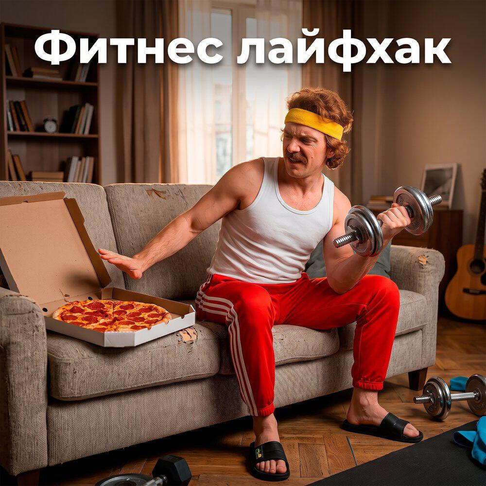 Релиз Фитнес лайфхак