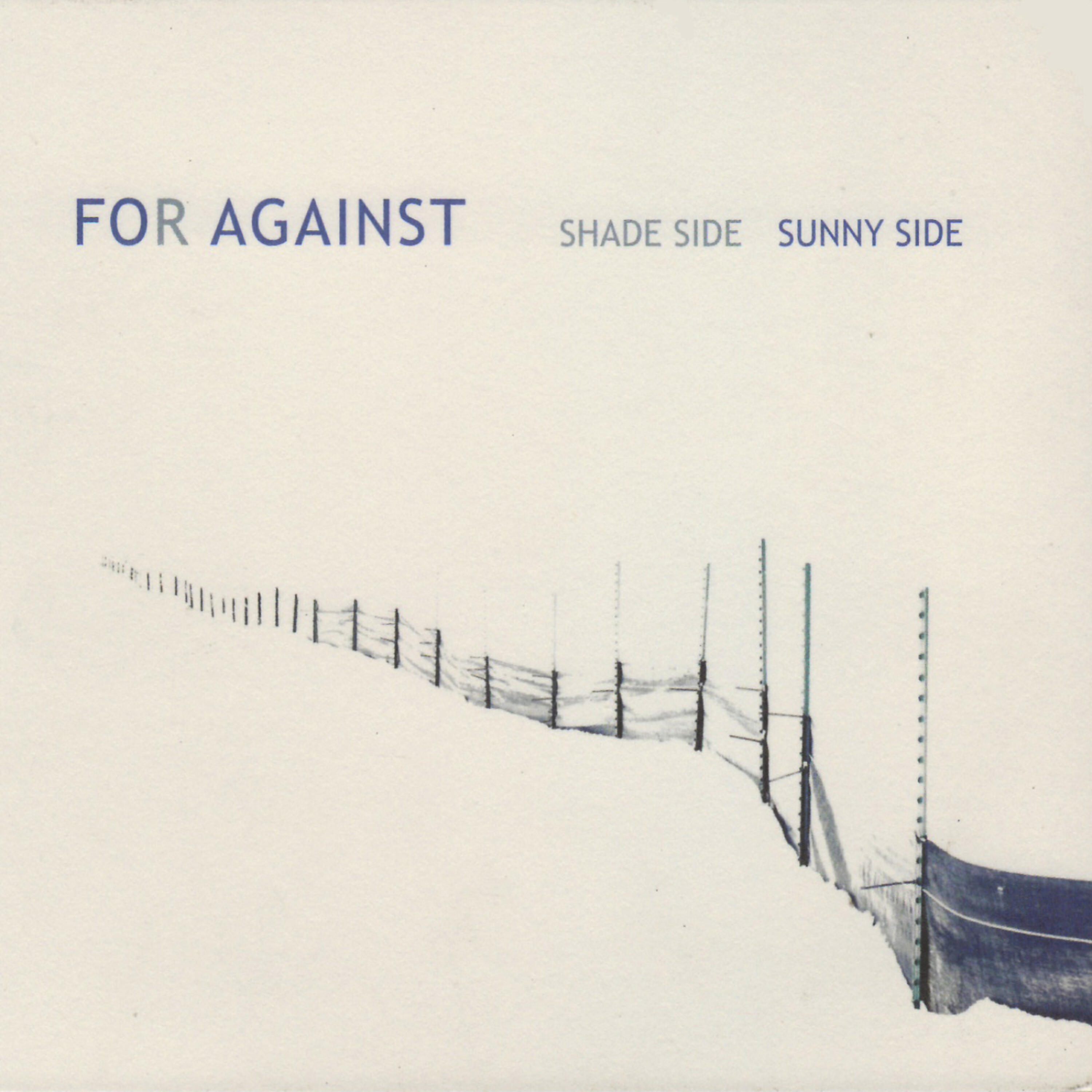 Релиз Shade Side Sunny Side