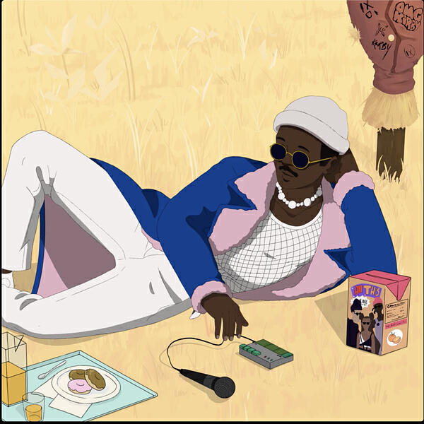 Релиз Omgkirby & Channel Tres (1662 Remix)