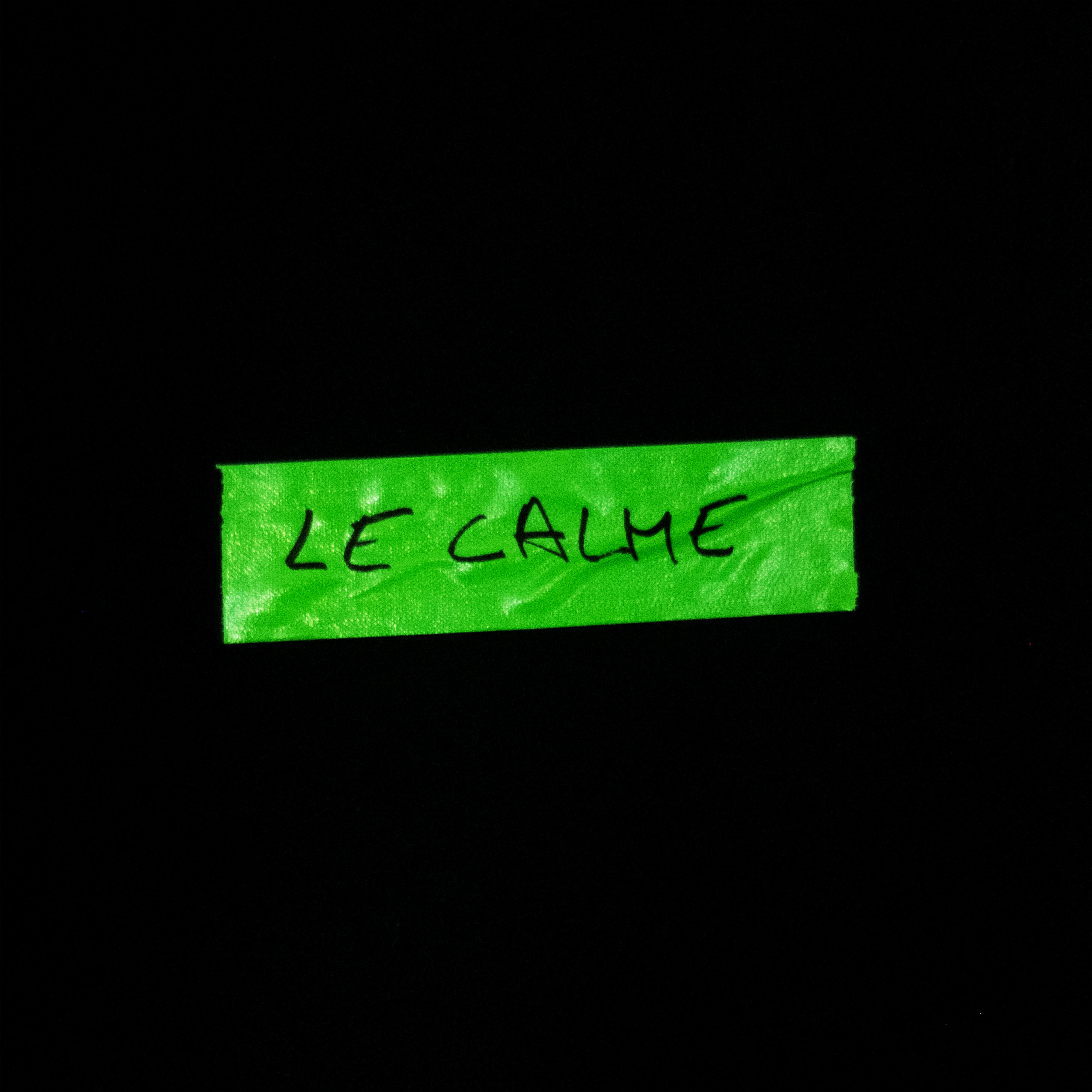 Релиз Le calme