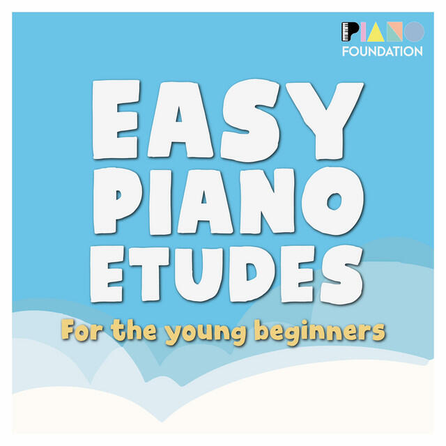 Релиз Easy Piano Etudes (For the Young Beginners)