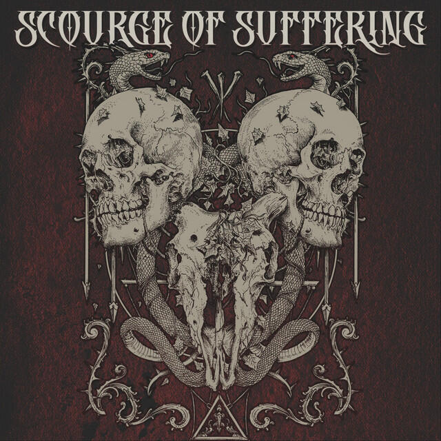 Релиз Scourge of Suffering