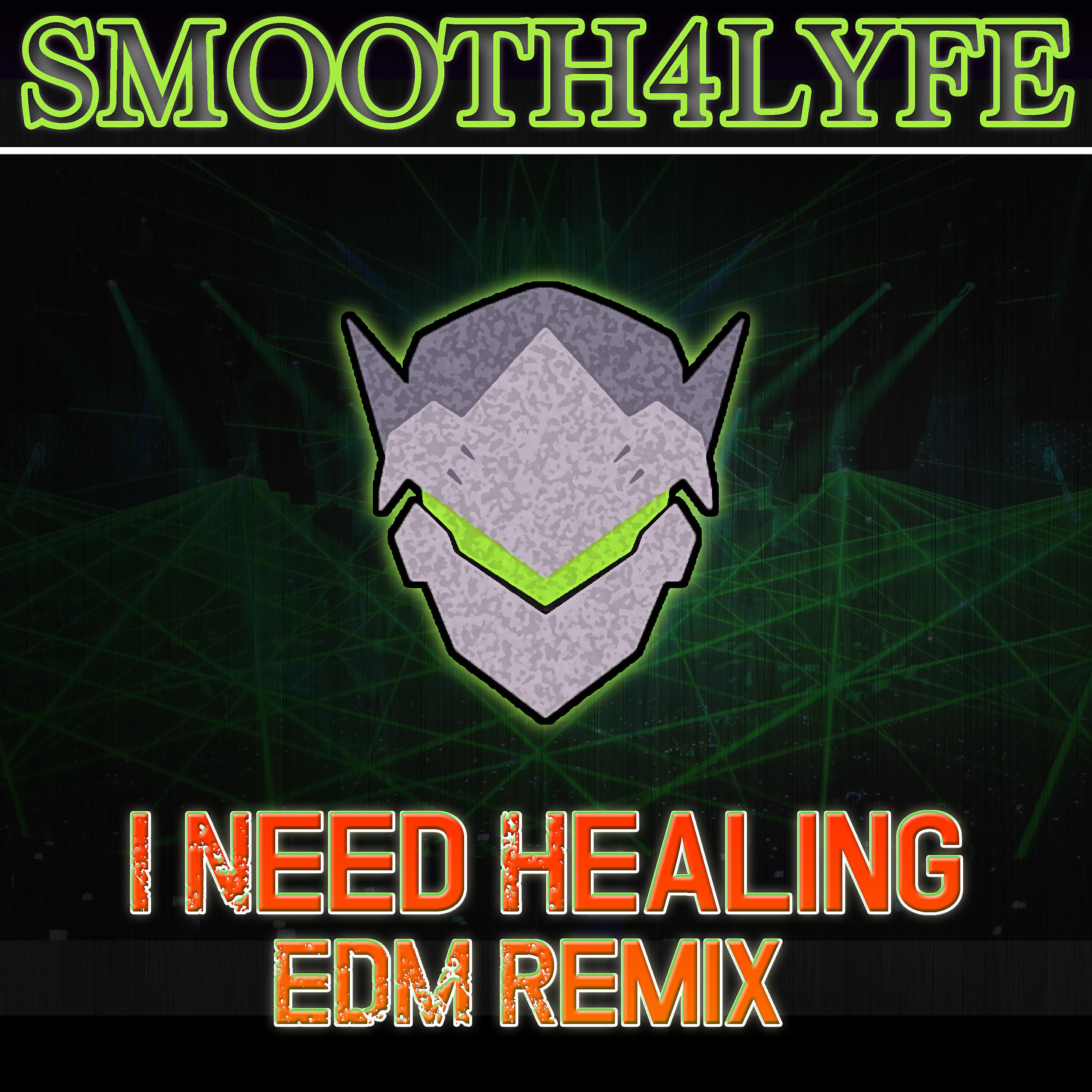 Релиз I Need Healing (Edm Remix)