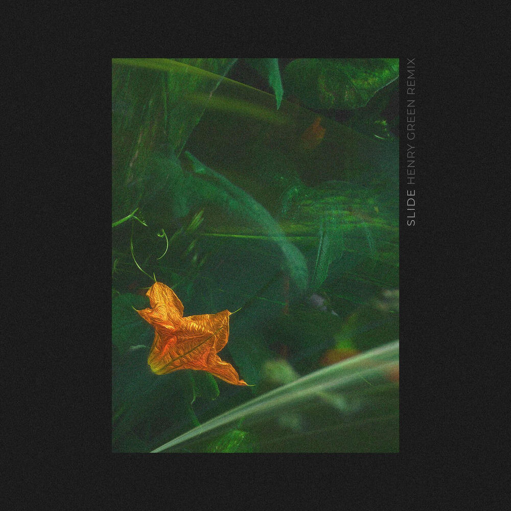 Релиз Slide [Henry Green Remix]