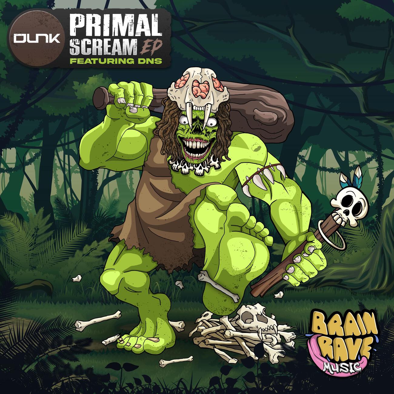 Релиз Primal Scream EP
