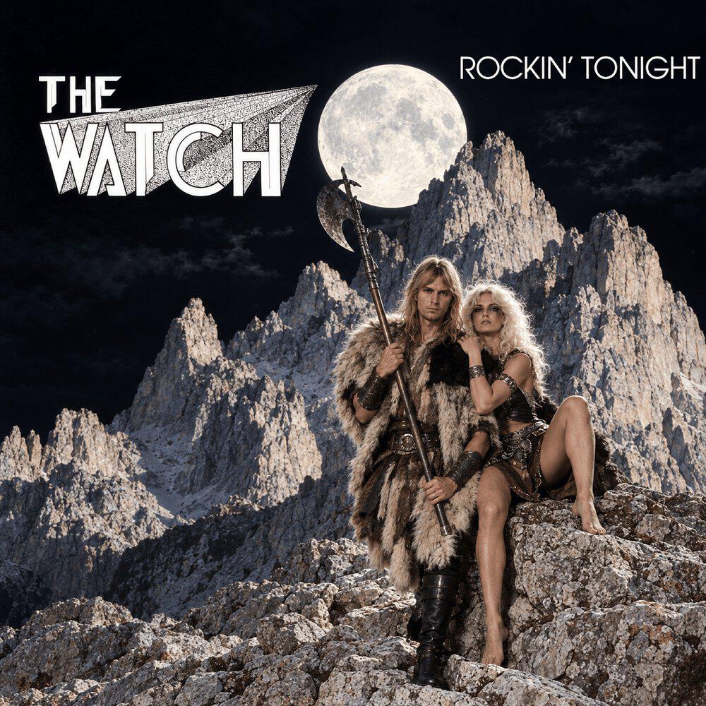 Релиз Rockin’ Tonight