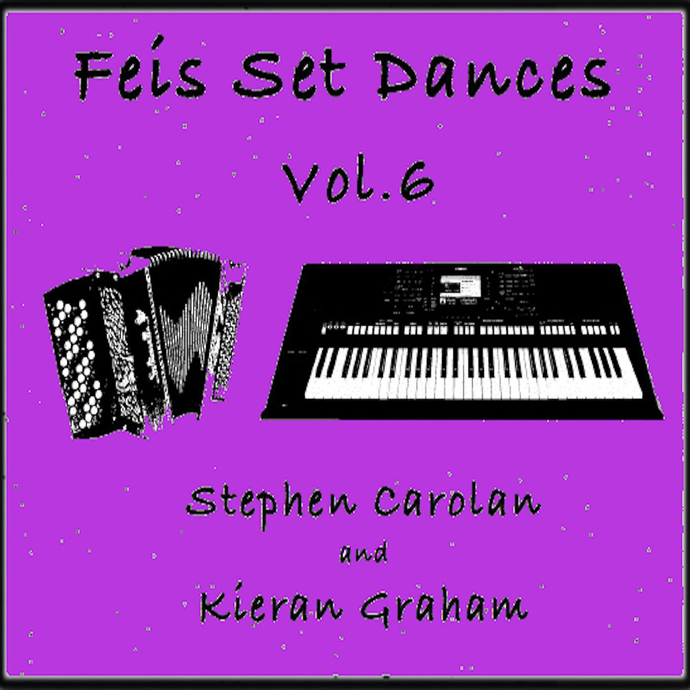 Релиз Feis Set Dances, Vol. 6
