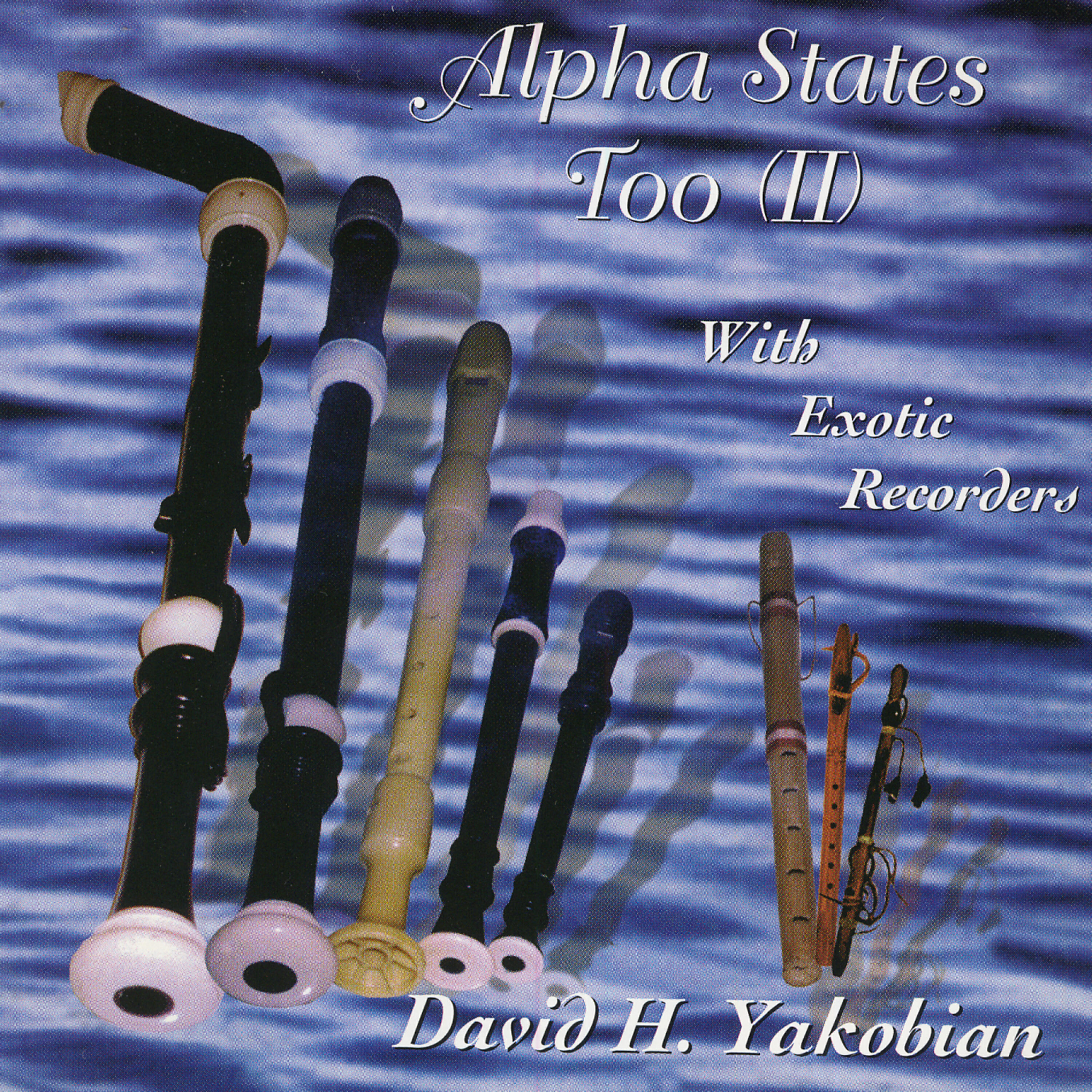 Релиз Alpha States II