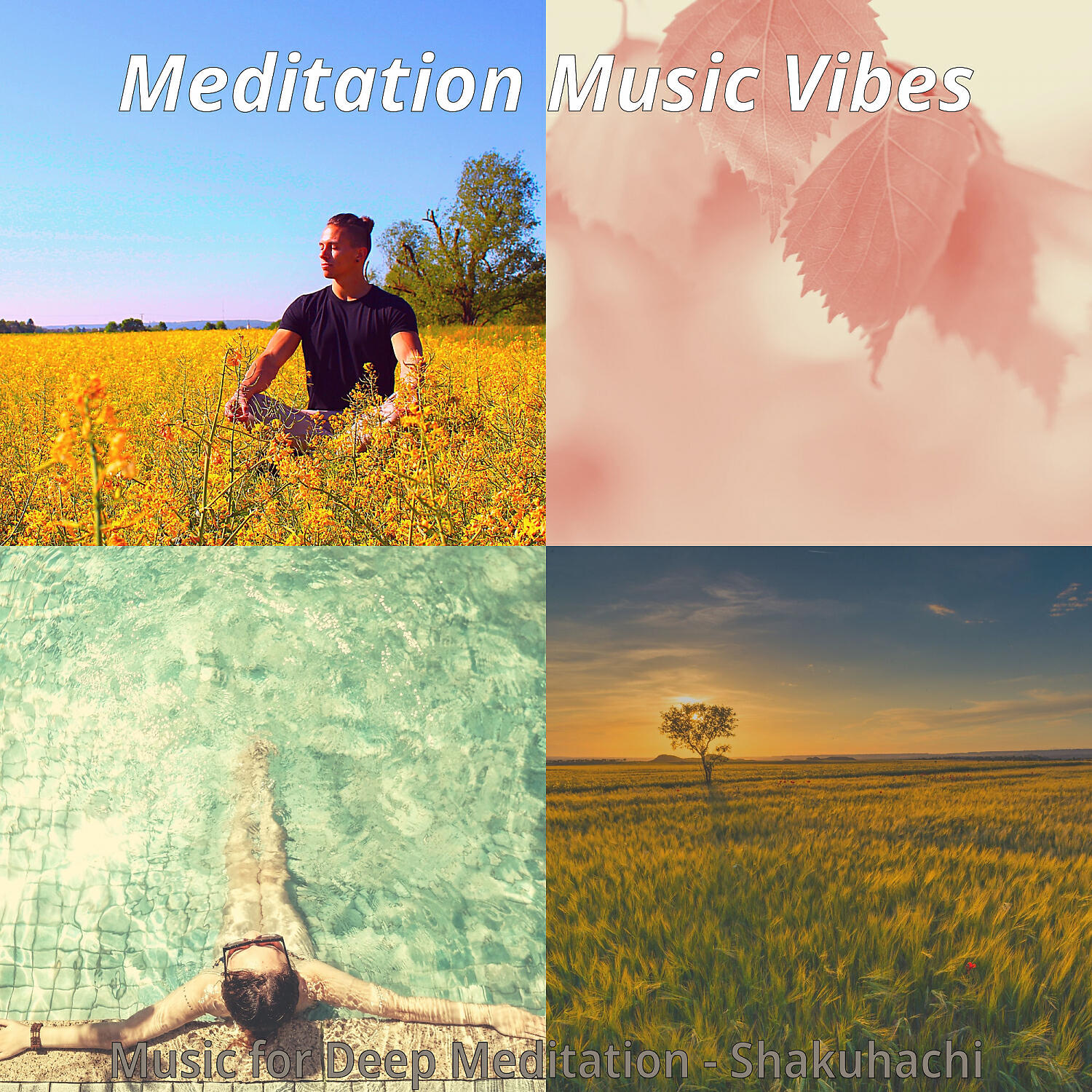 Релиз Music for Deep Meditation - Shakuhachi