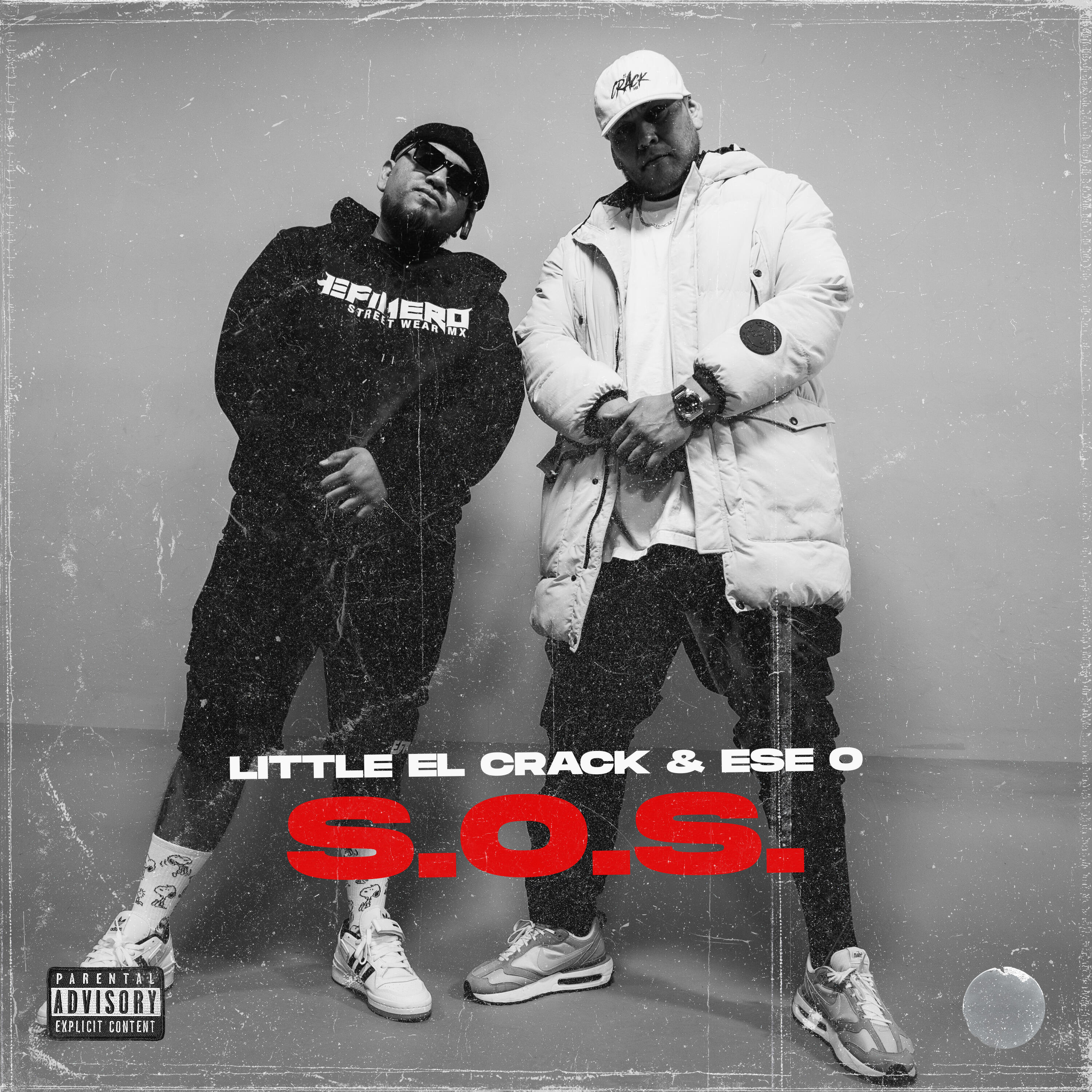 Скачать песню Little El Crack, Ese O, Animal Ambition Music - S.O.S. бесплатно в MP3 для Android и iOS