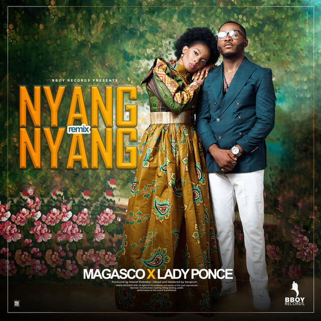 Релиз Nyang Nyang (Remix)