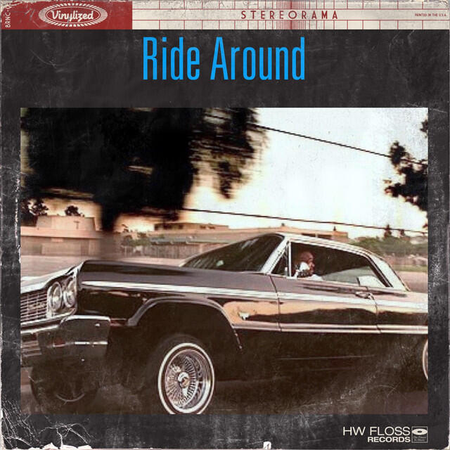 Релиз Ride Around (Instrumental)