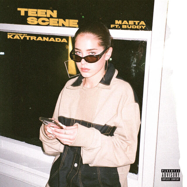Релиз Teen Scene feat. Buddy