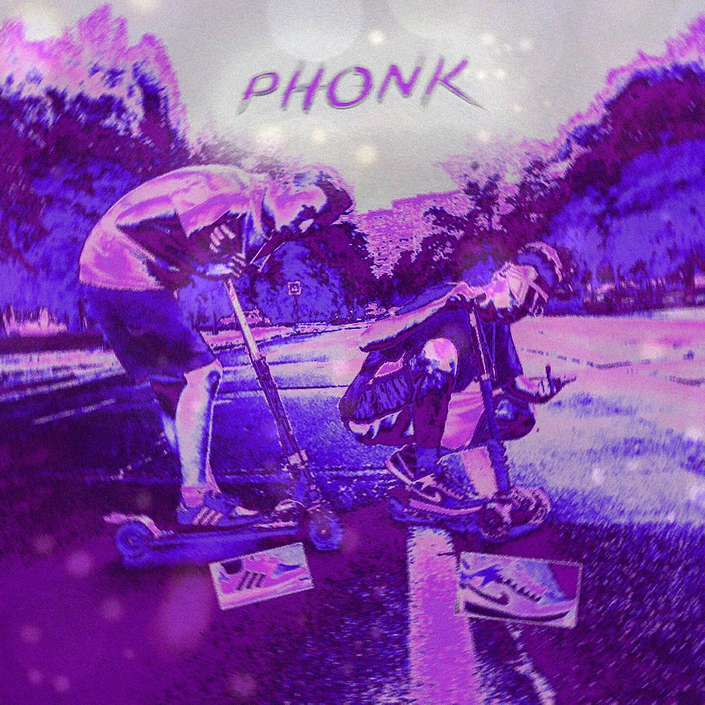 Релиз Phonk
