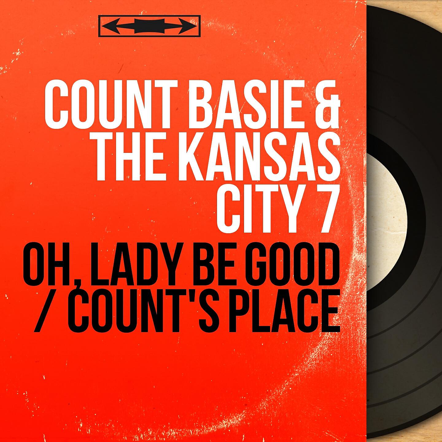 Релиз Oh, Lady Be Good / Count's Place