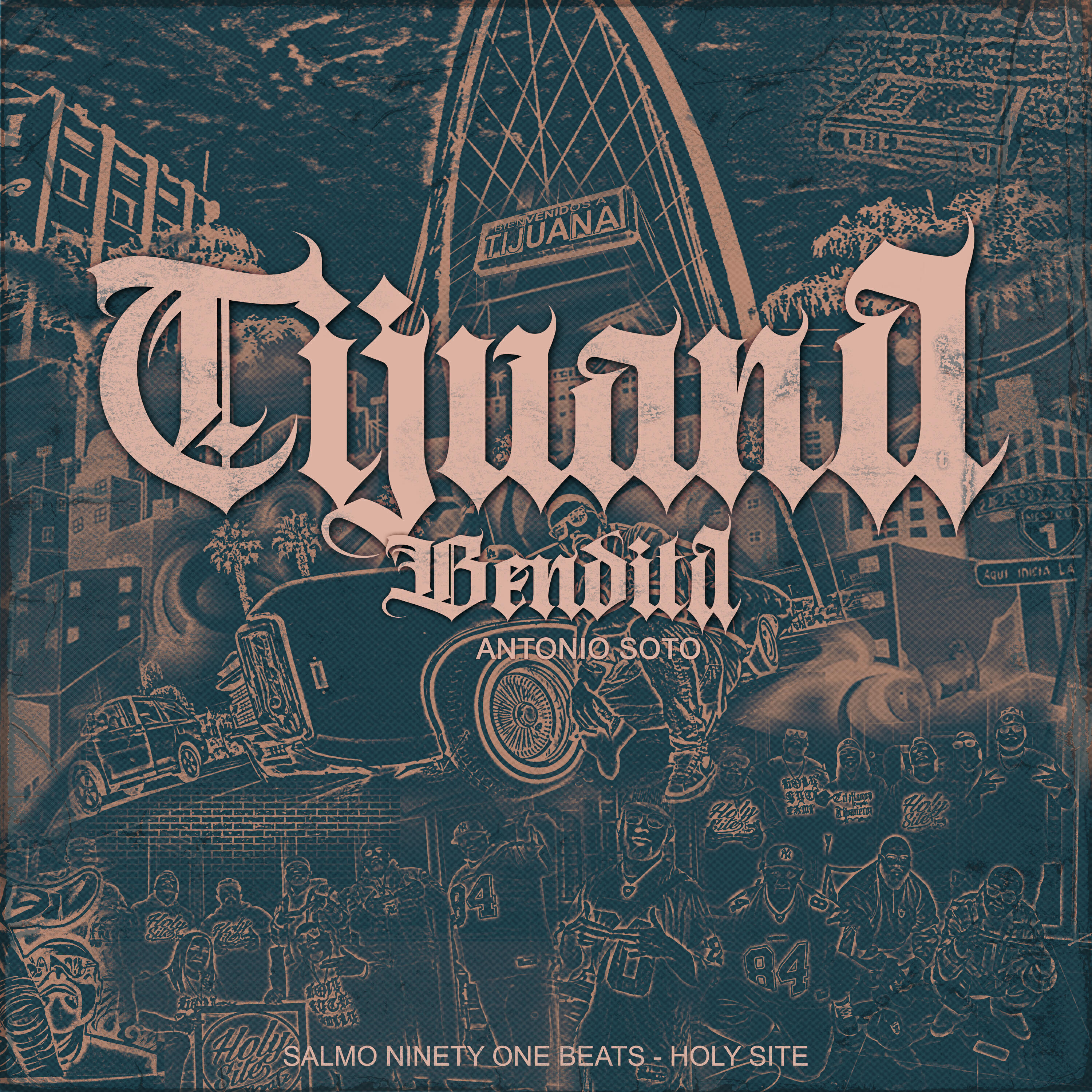 Релиз Tijuana Bendita