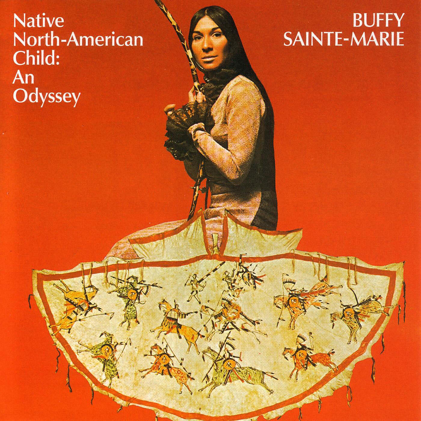 Релиз Native American Child:  An Odyssey