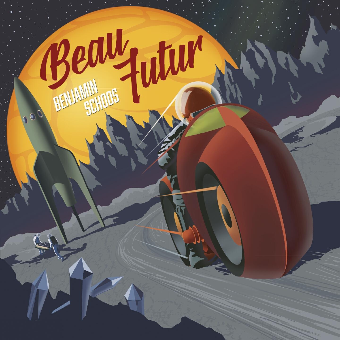 Релиз Beau futur