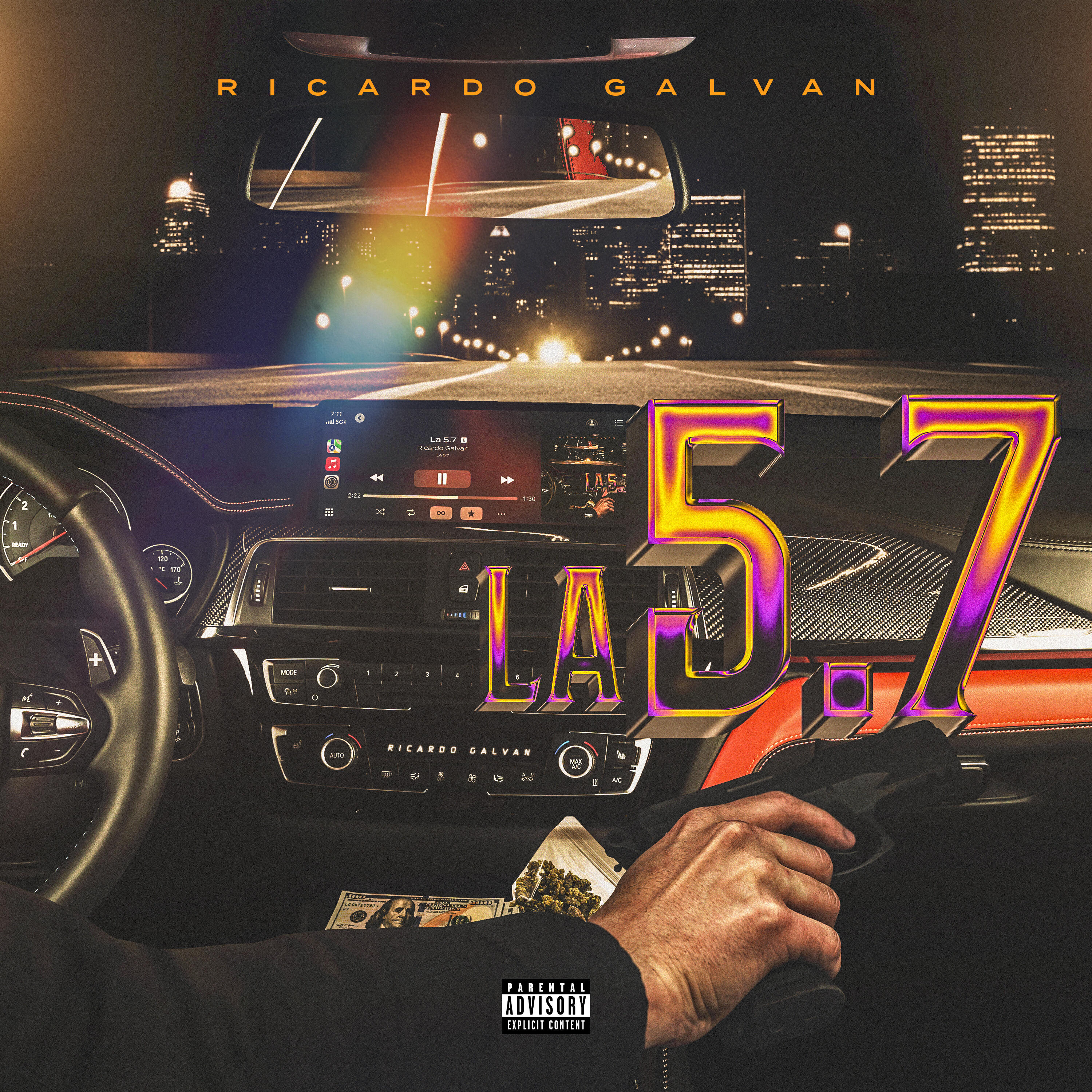 Релиз La 5.7