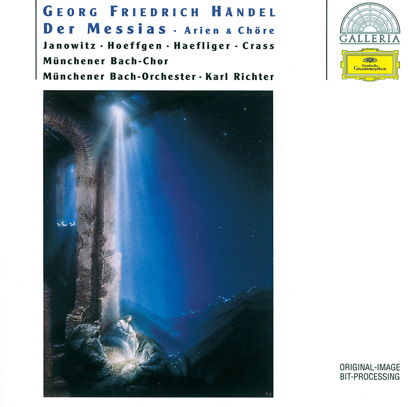 Релиз Handel: Messiah - Arias & Choruses