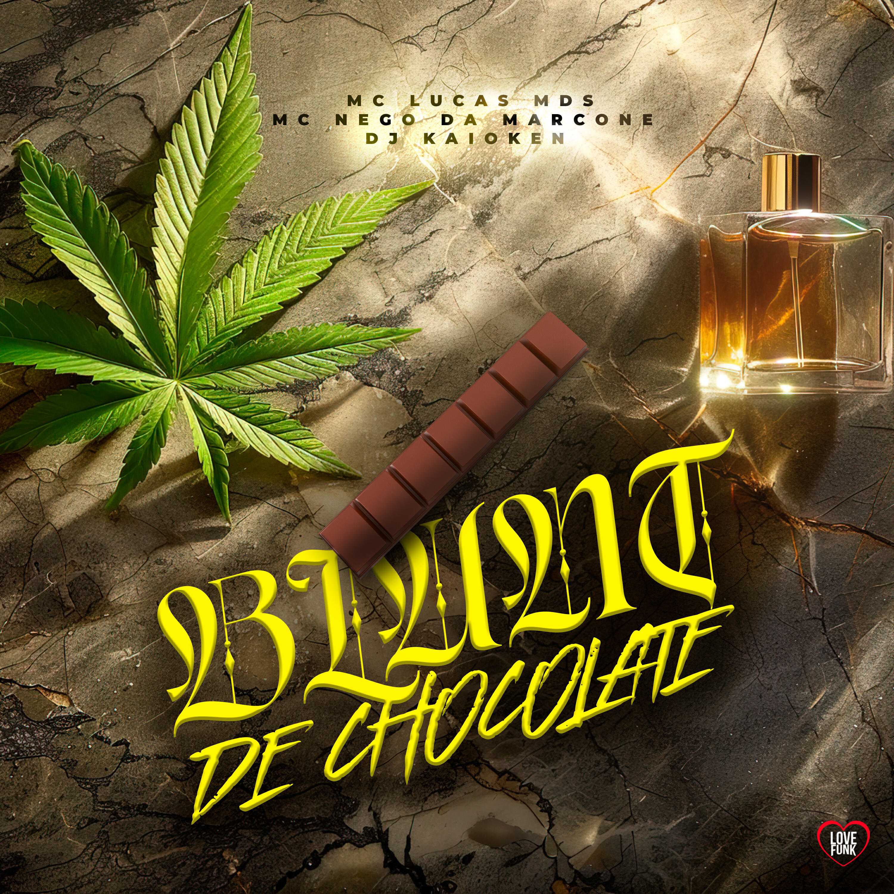 Релиз Blunt de Chocolate