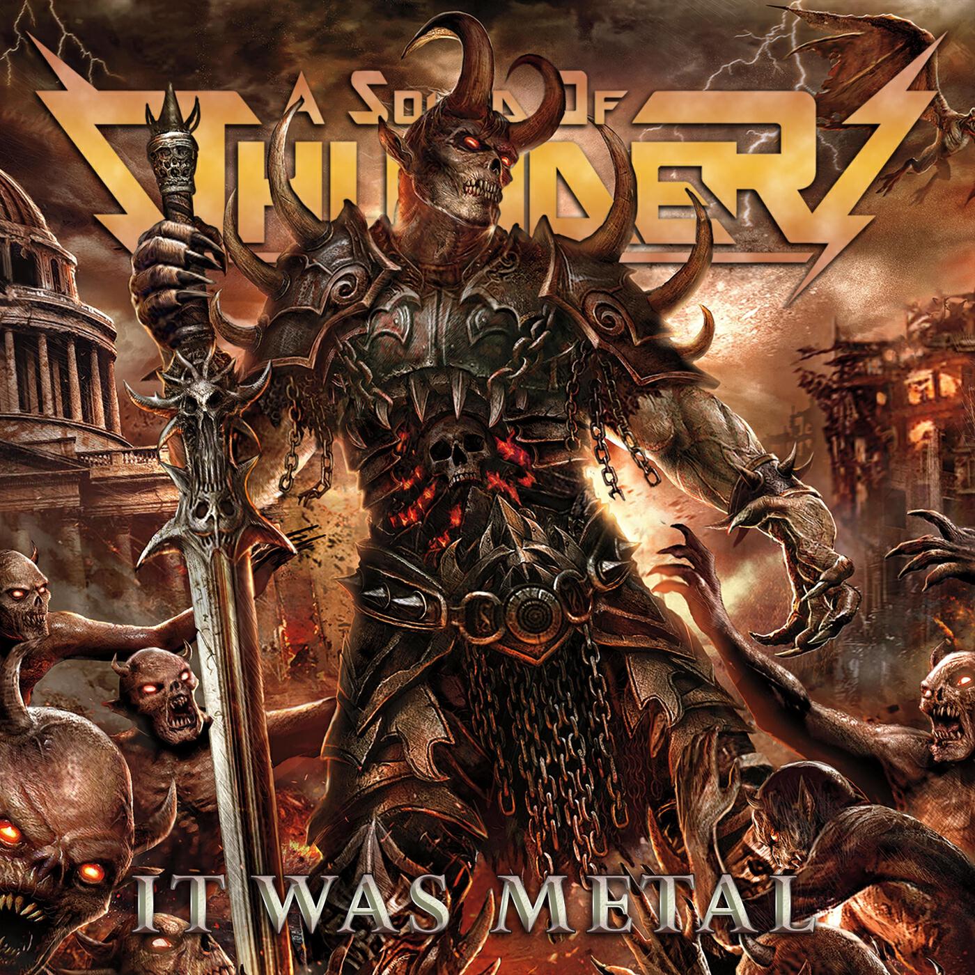 Релиз It Was Metal