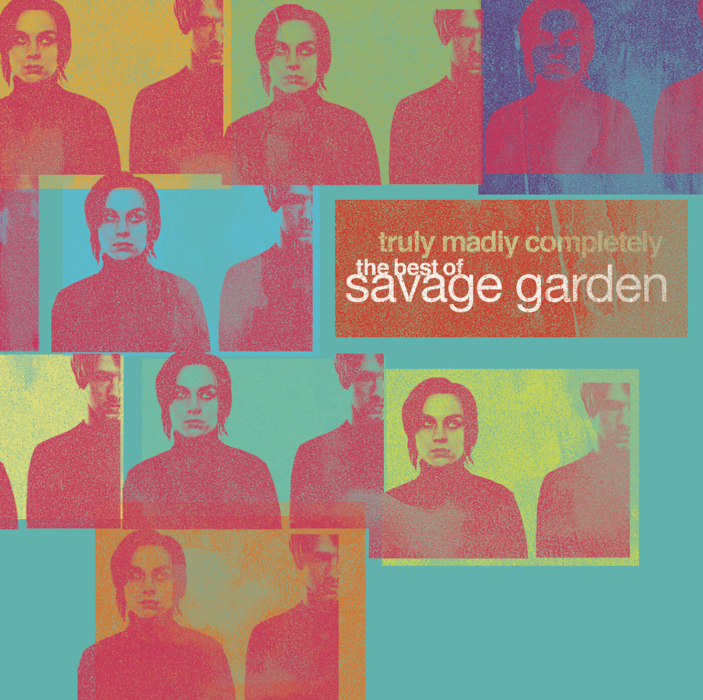 Релиз Truly Madly Completely - The Best of Savage Garden