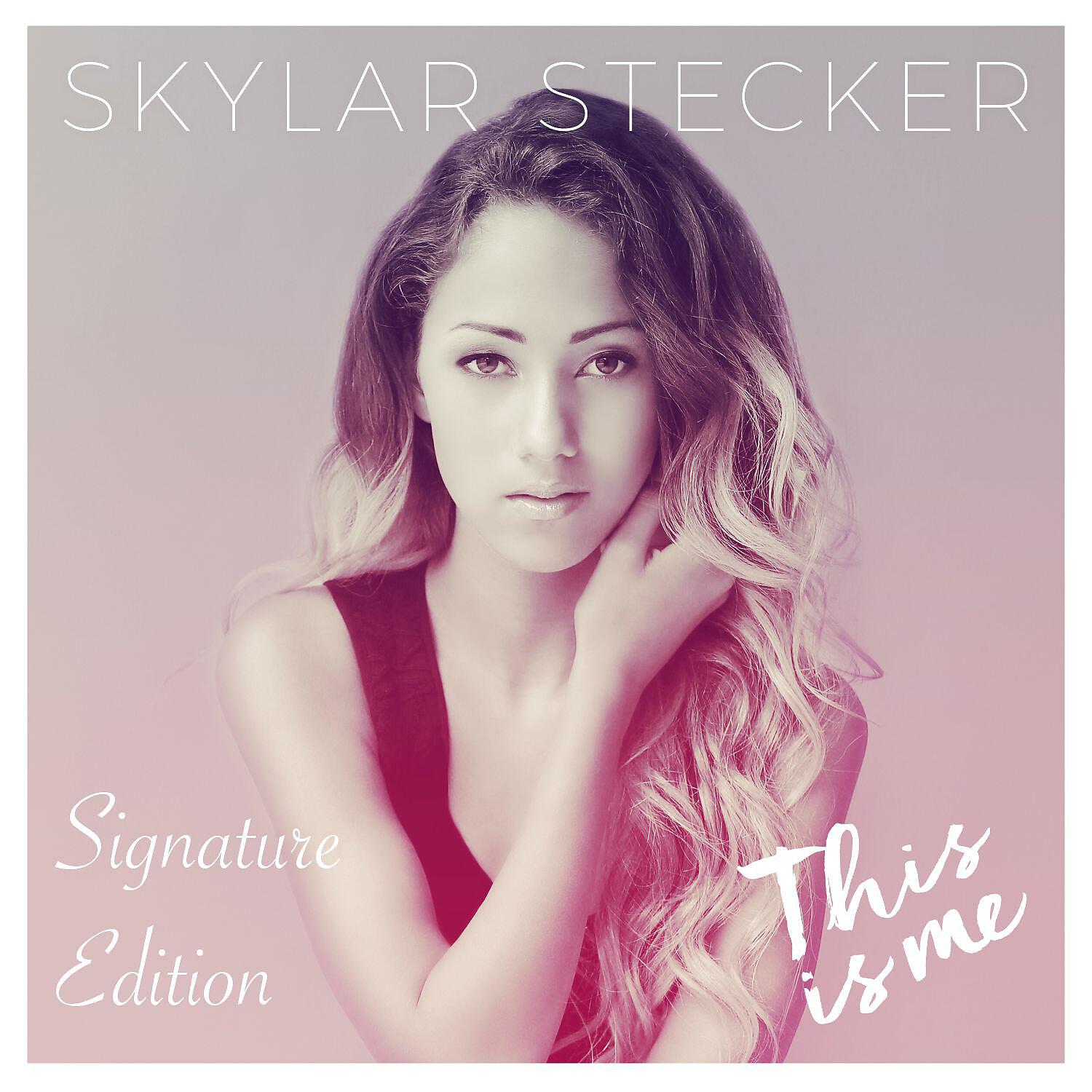 Релиз This Is Me (Signature Edition)