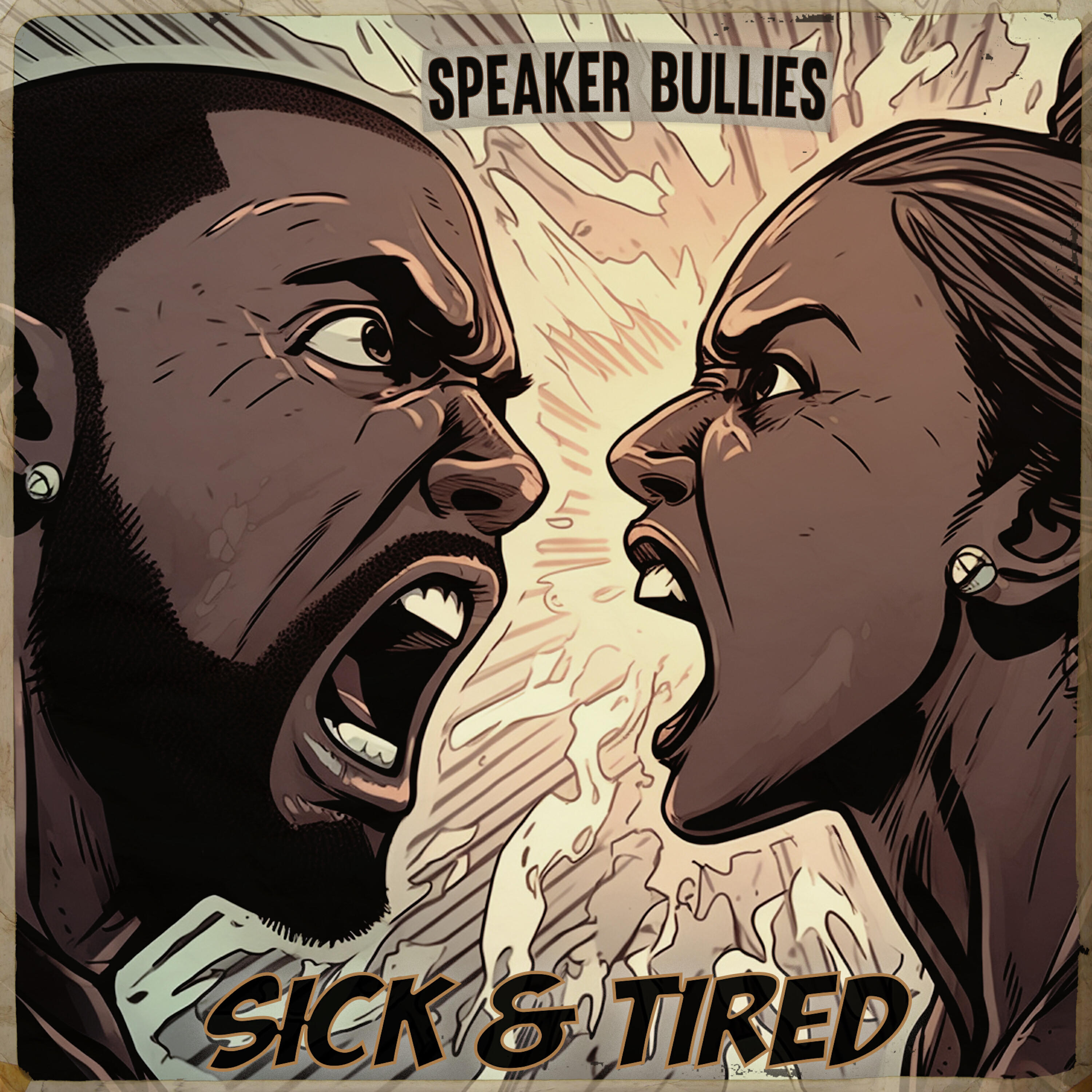 Релиз Sick & Tired