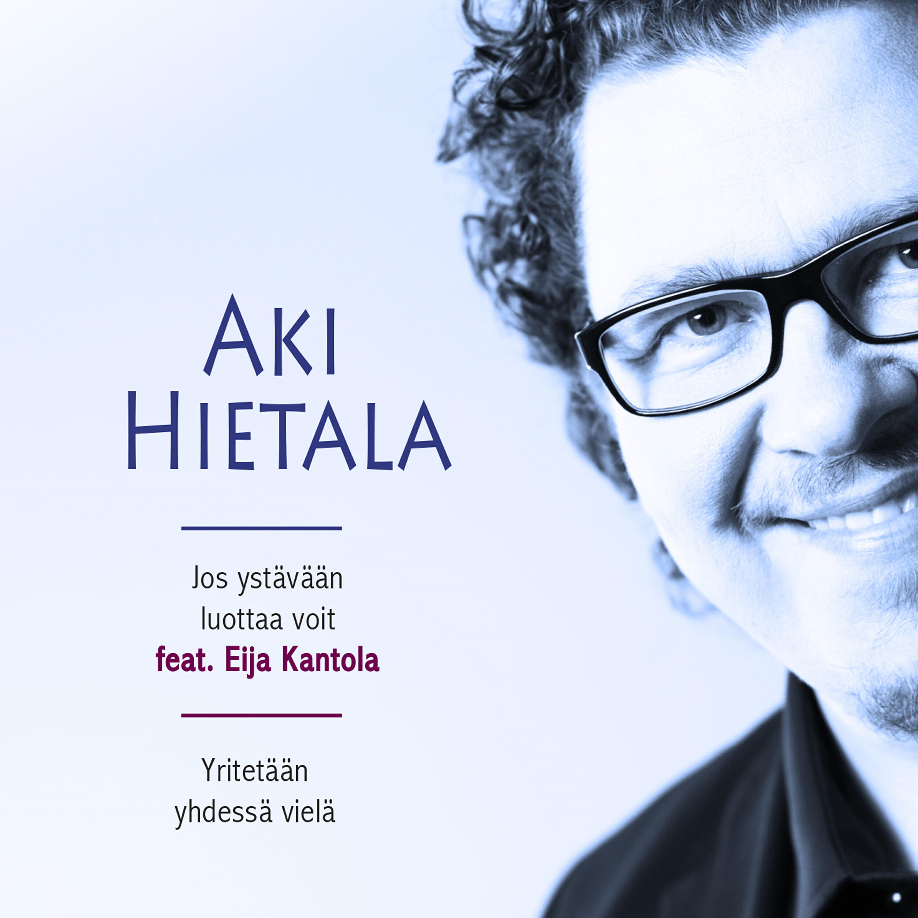 Релиз Jos ystävään luottaa voit