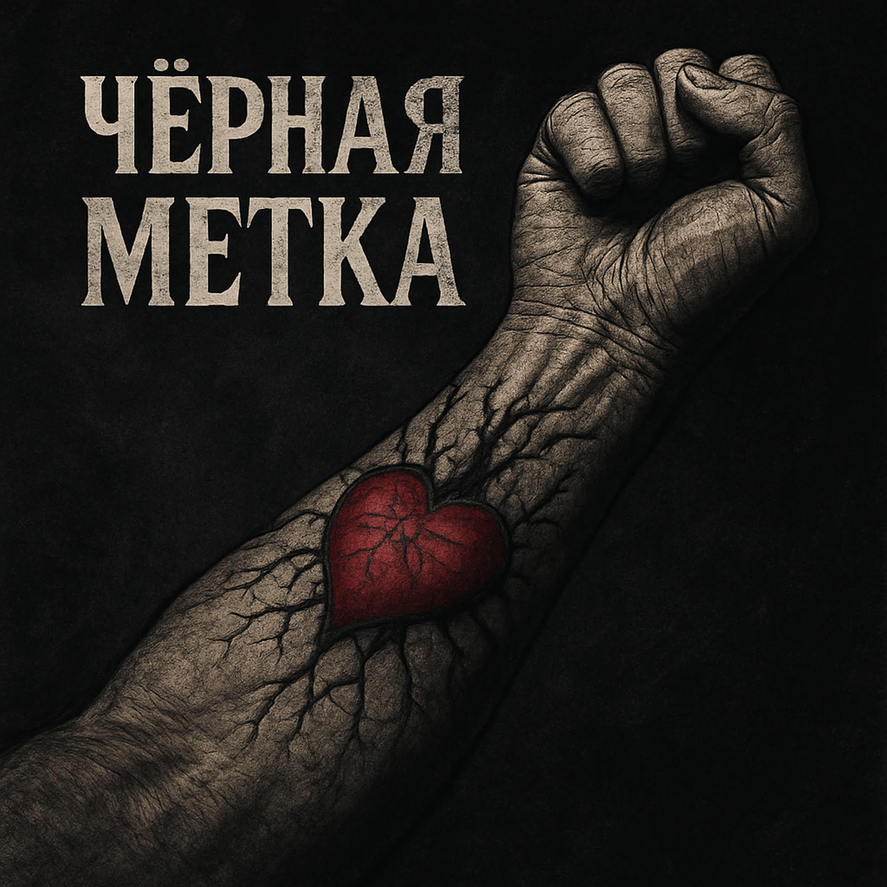 Релиз Чёрная метка