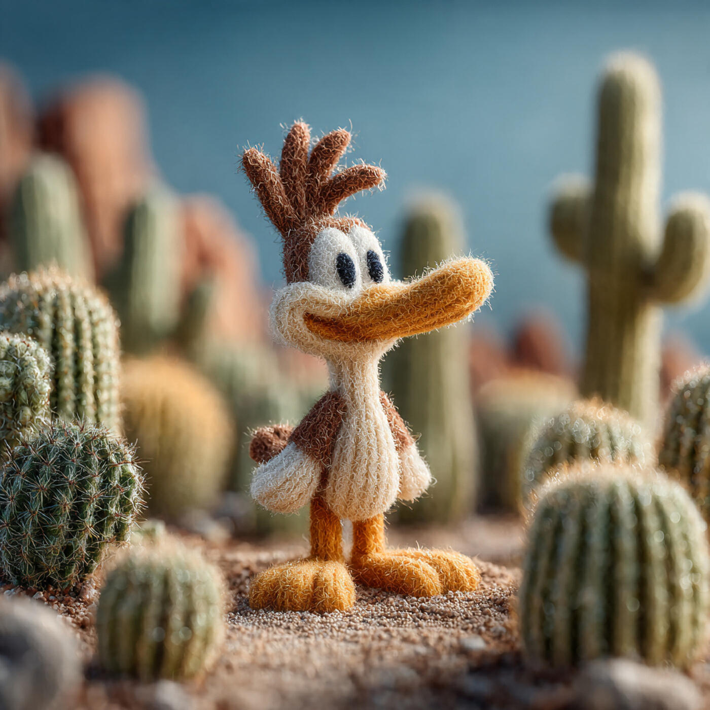 Релиз Correcaminos