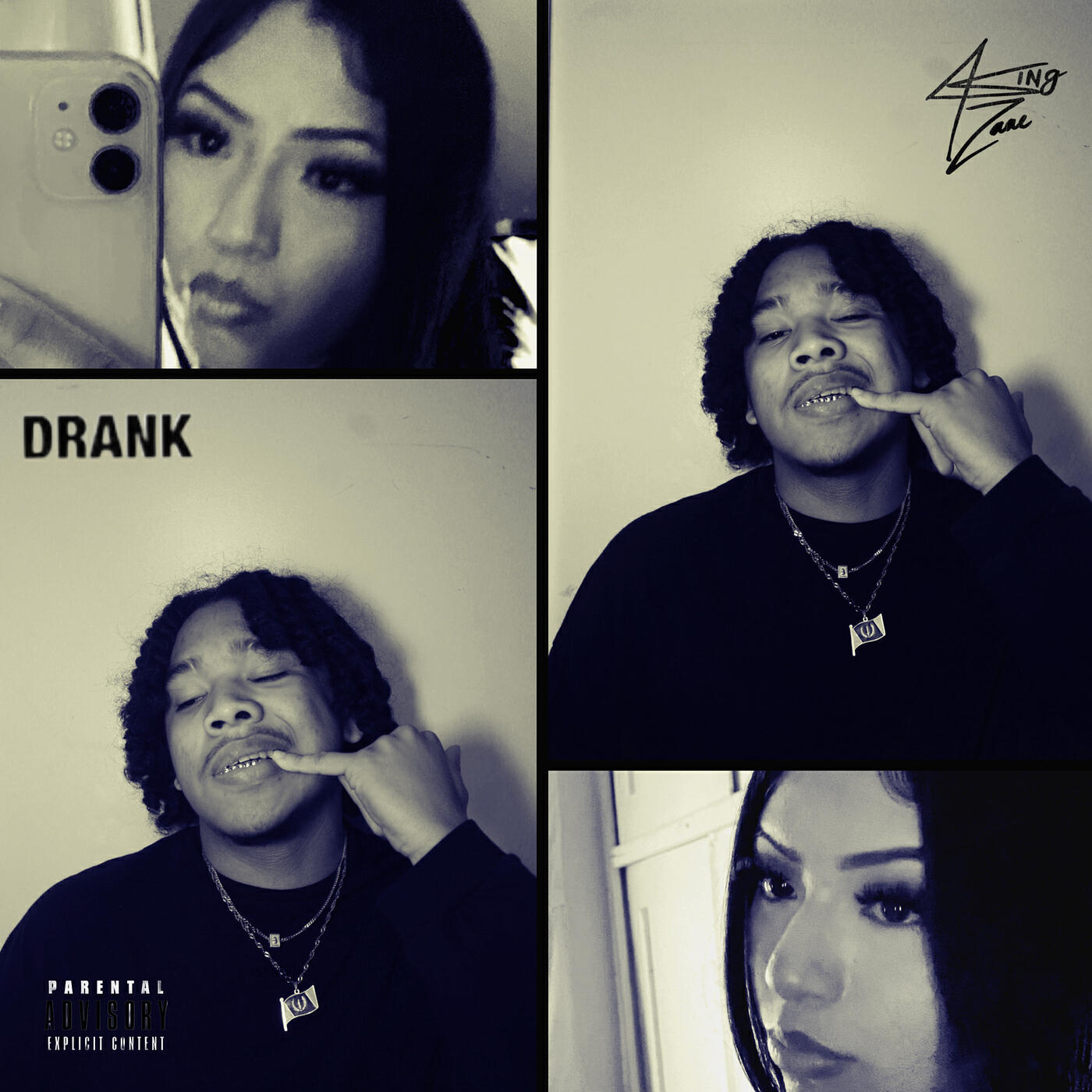 Релиз Drank
