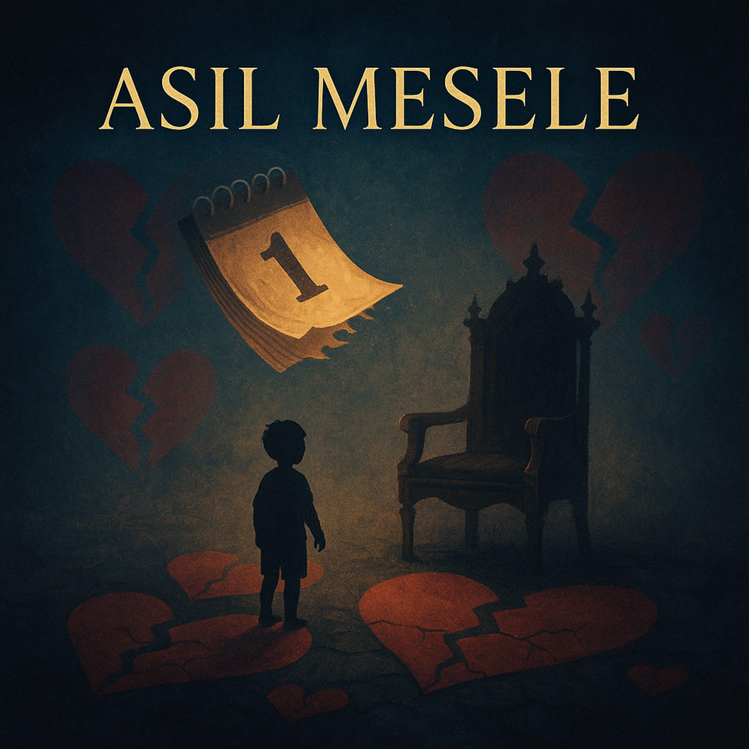 Релиз Asıl Mesele