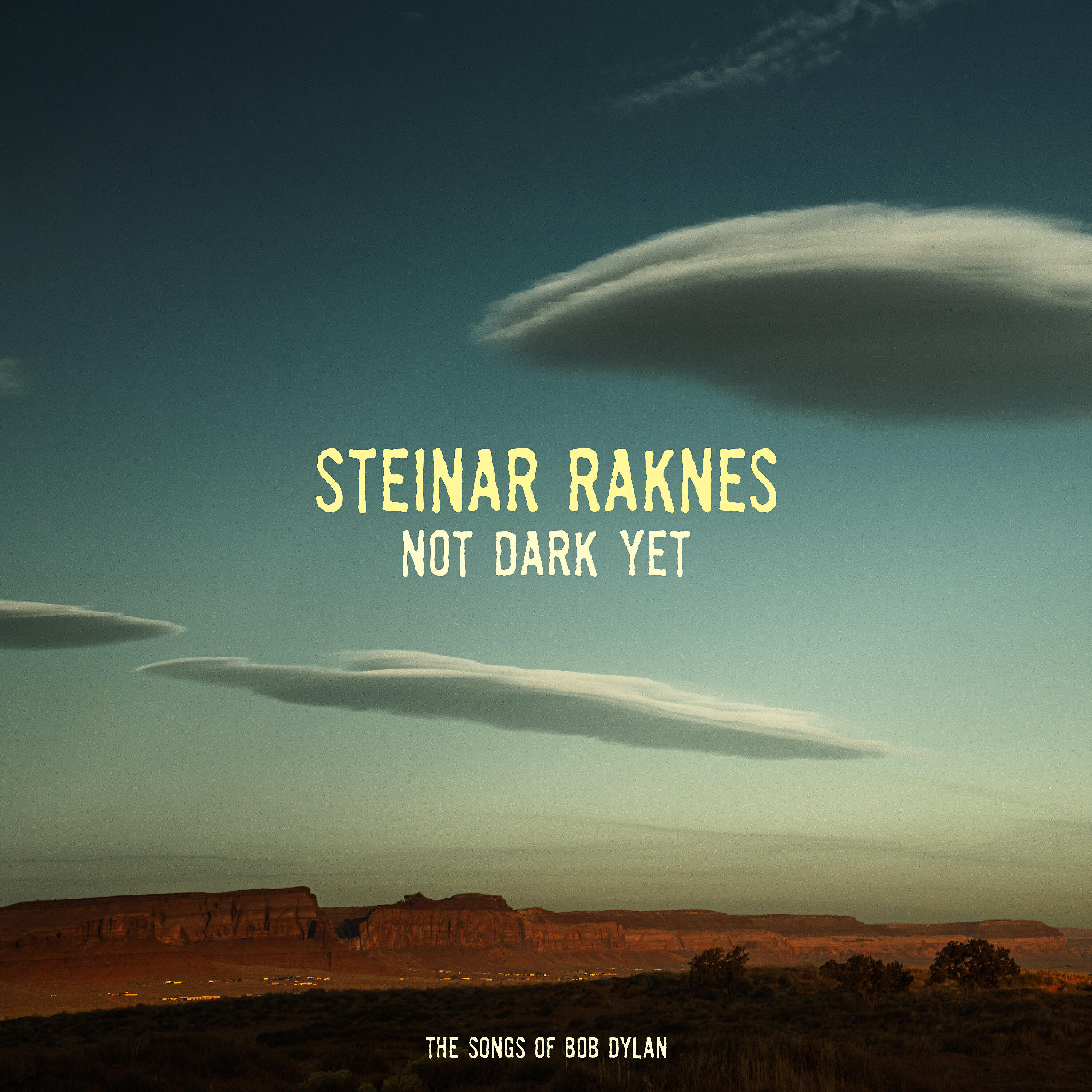 Релиз Not Dark Yet