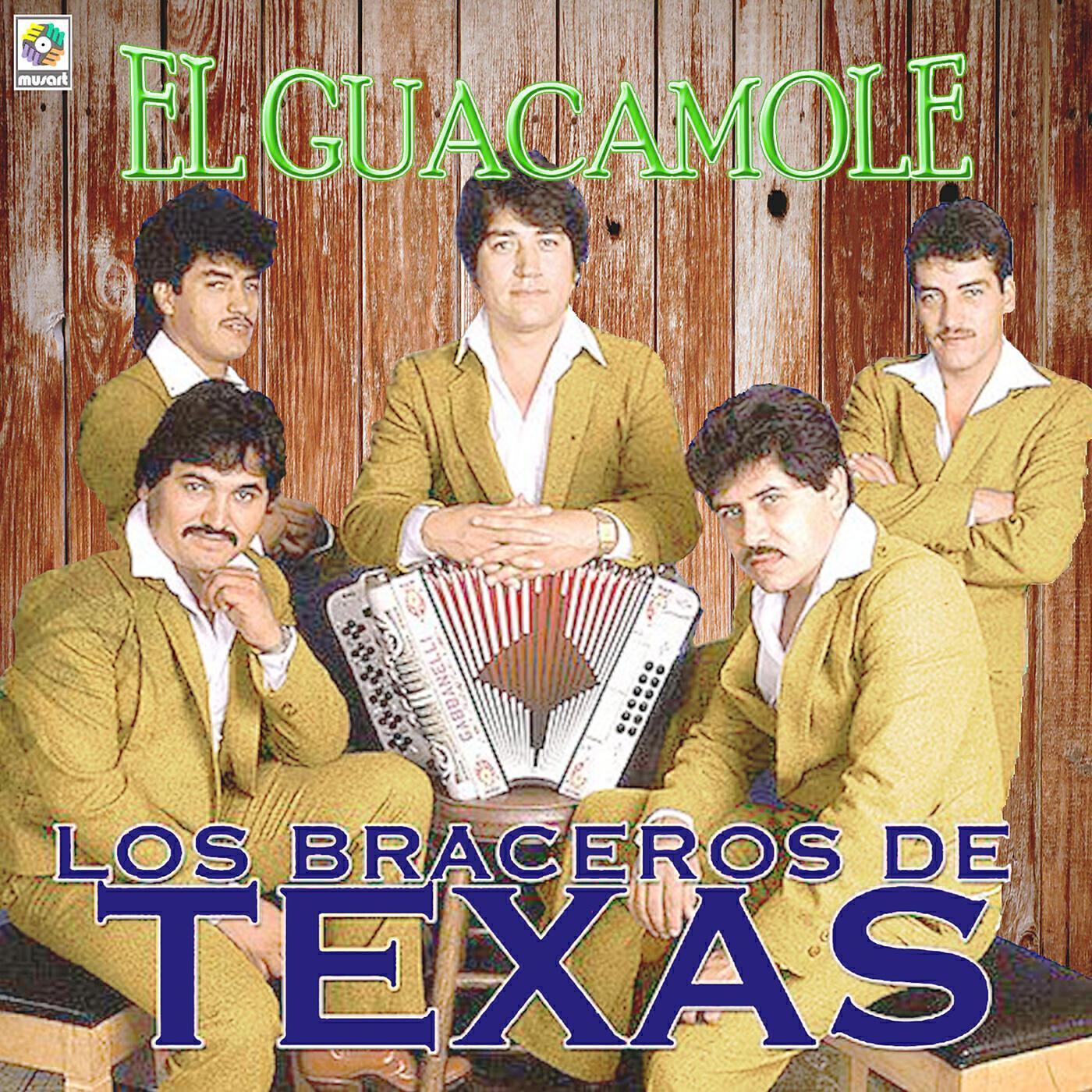 Los Braceros De Texas