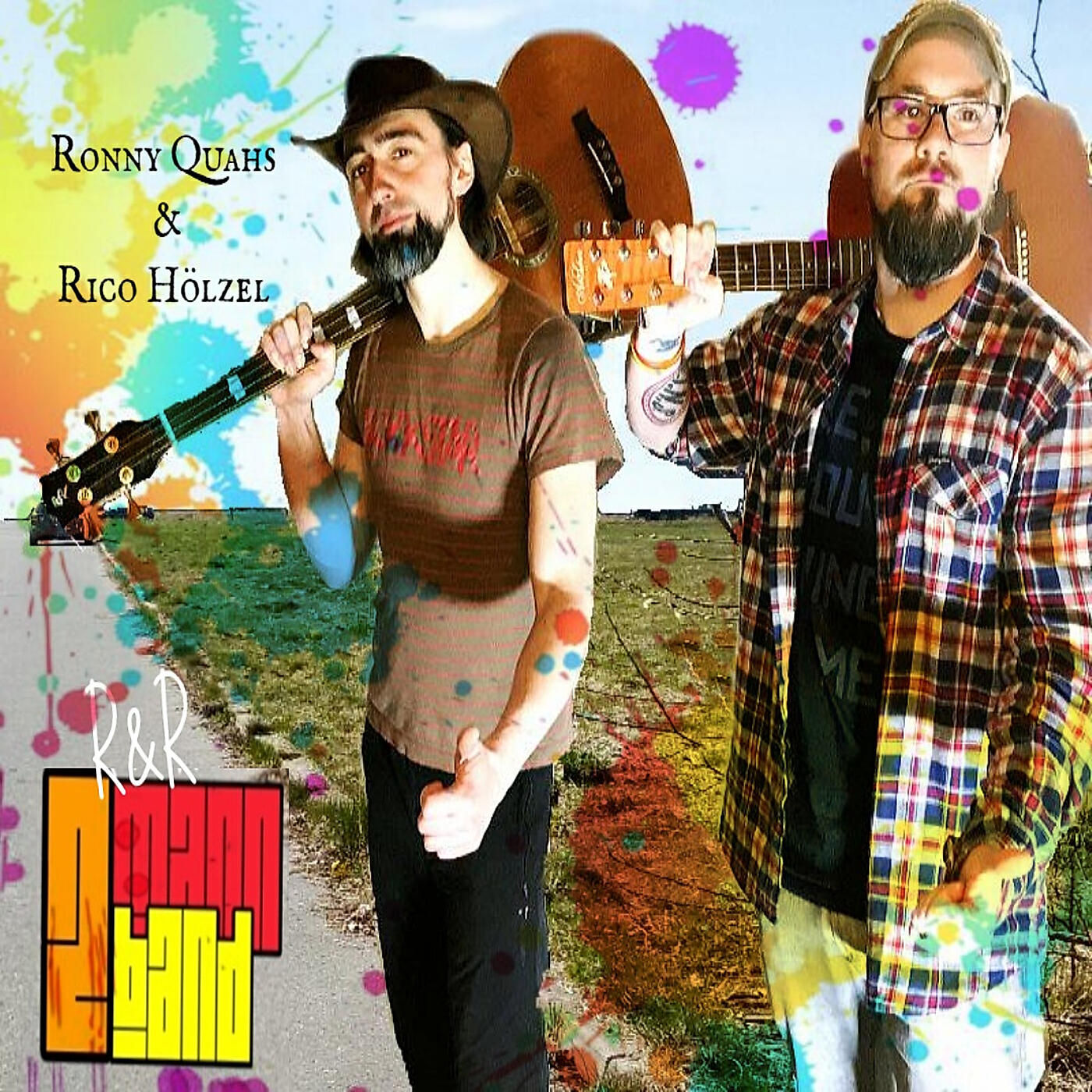 Релиз R&R 2 Mann Band