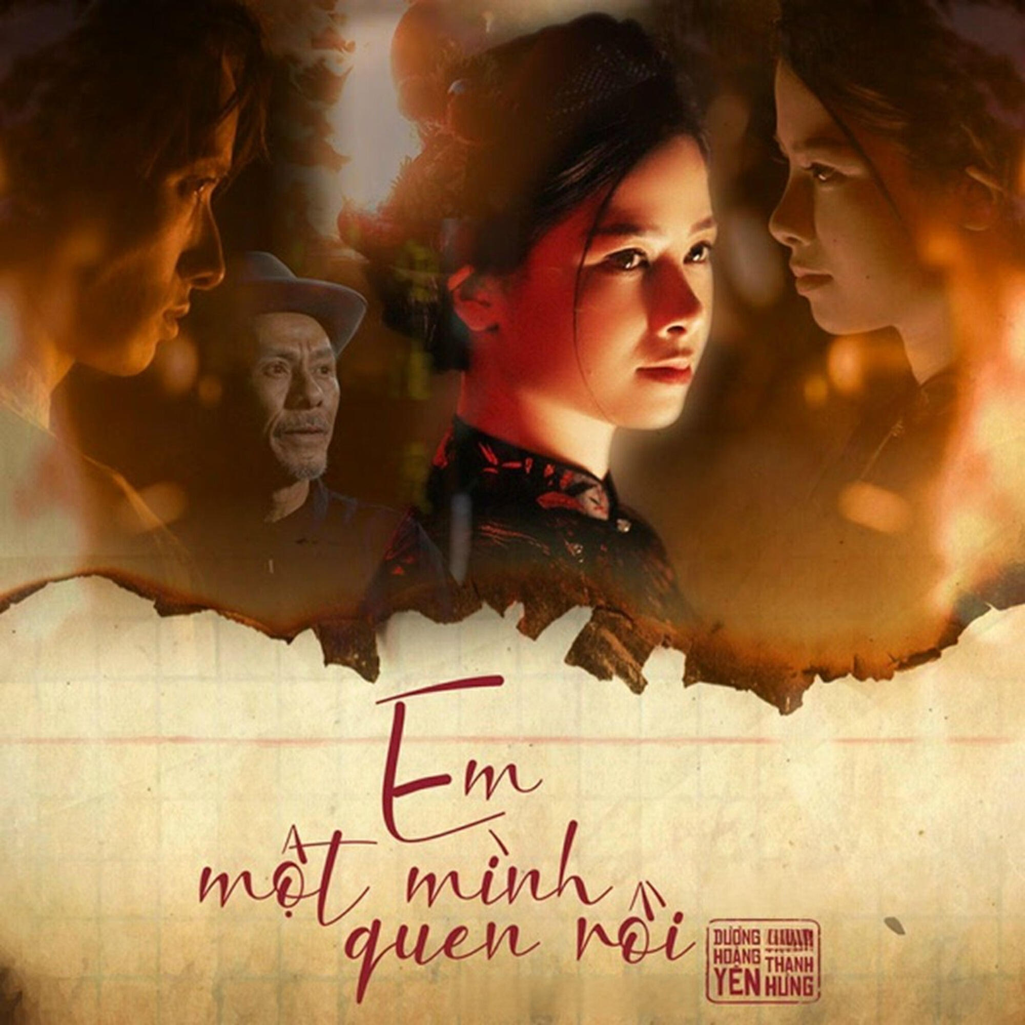 Релиз Em Một Mình Quen Rồi