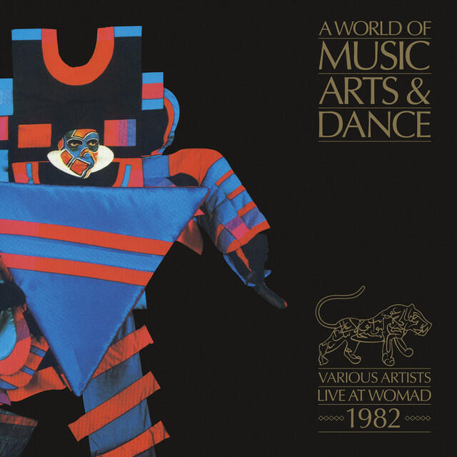Релиз Live at WOMAD 1982