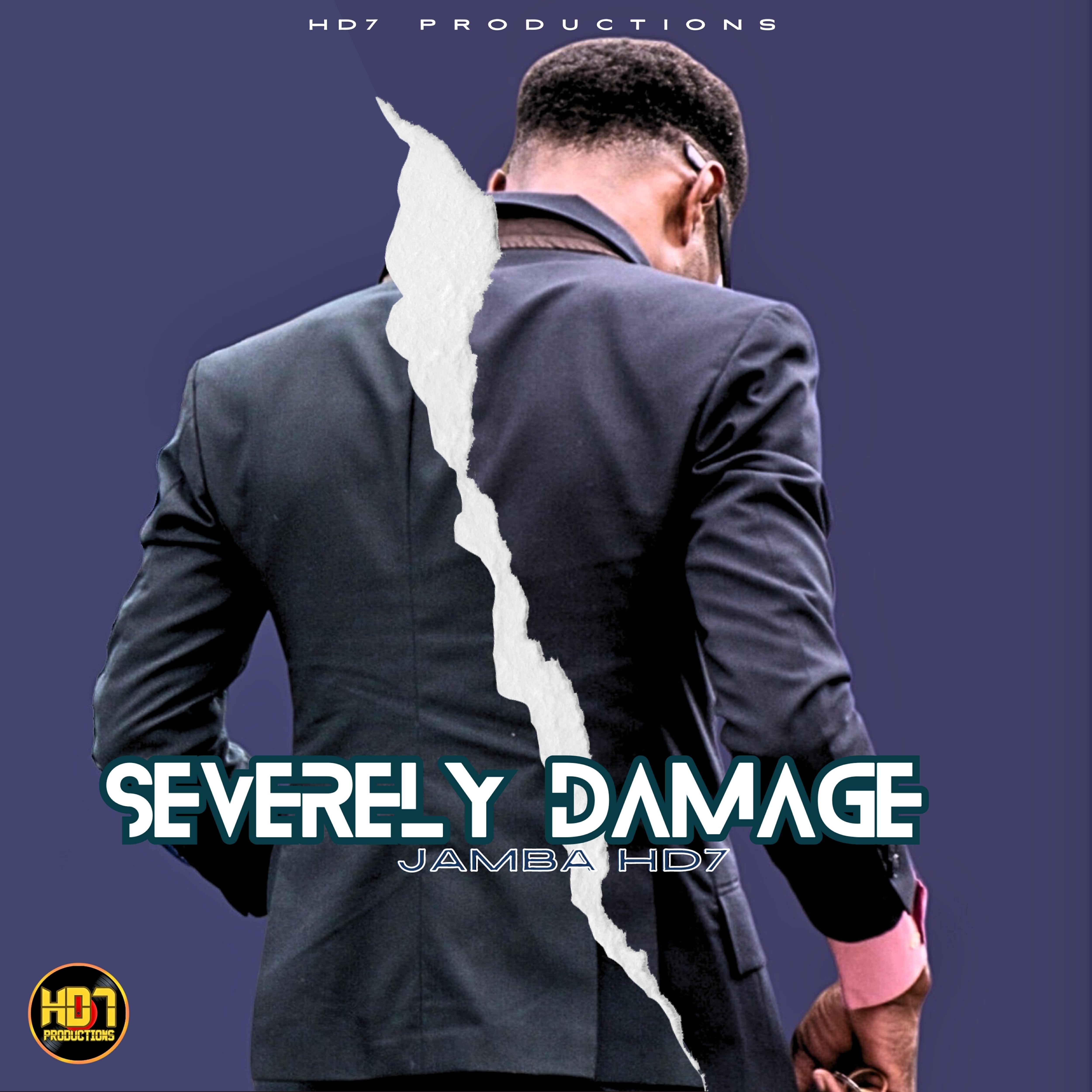 Релиз Severely Damage