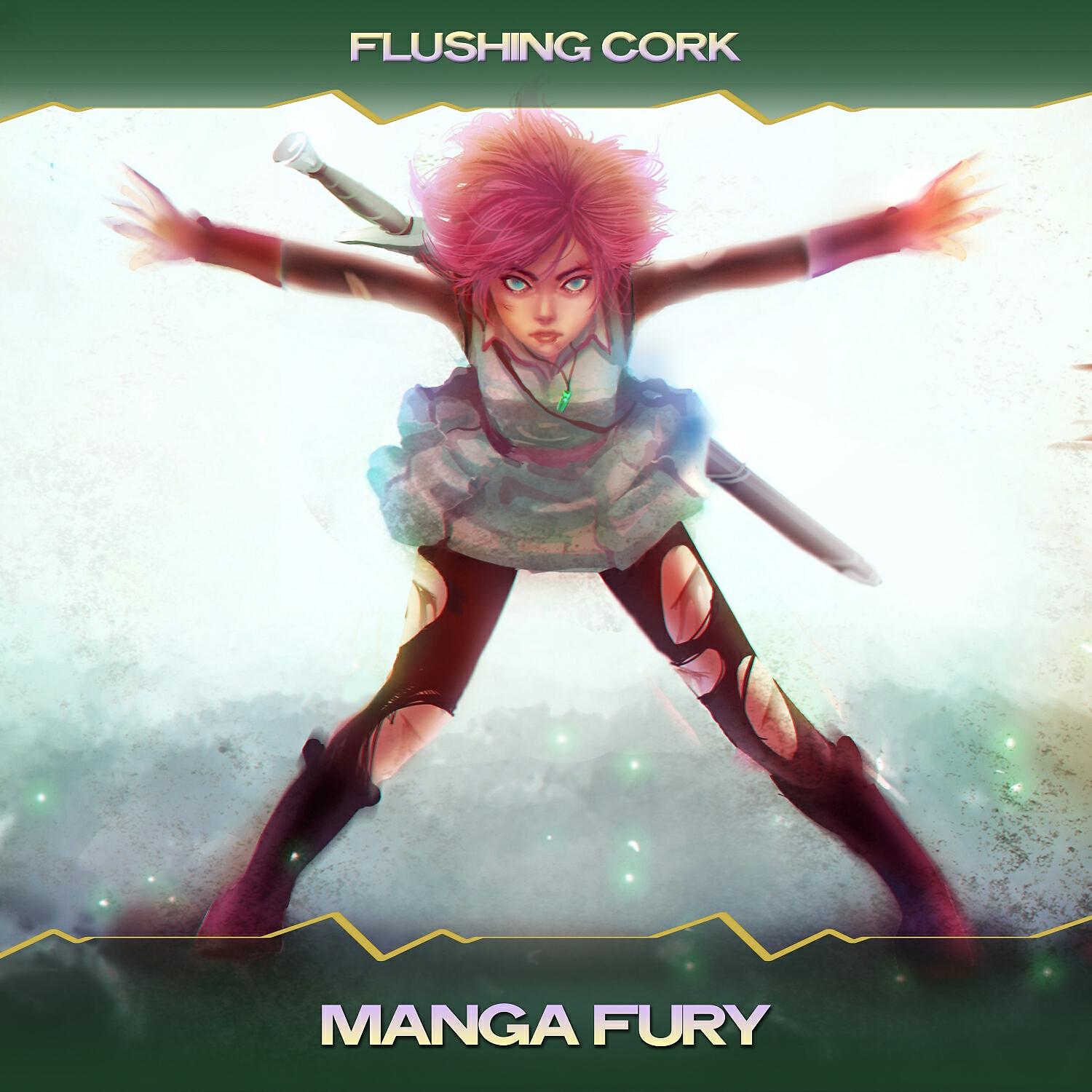 Flushing Cork